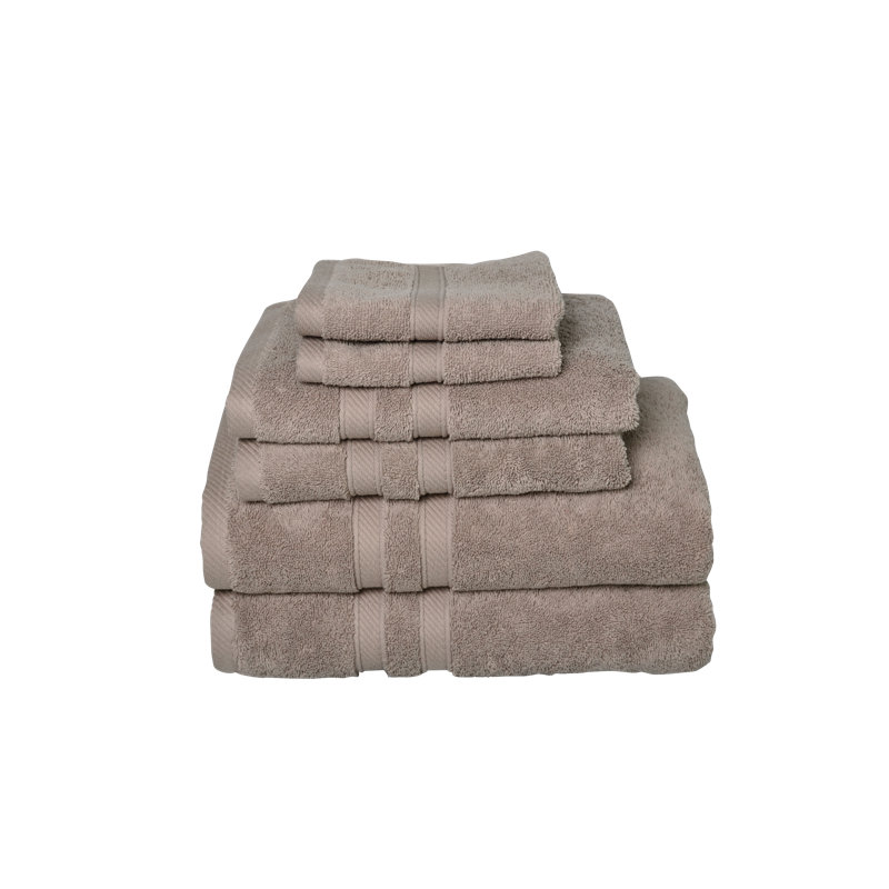 Sawiki Turkish Cotton Bath, Truffle