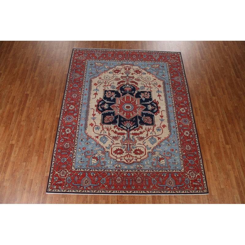 Handmade Turkish Rug 8x10