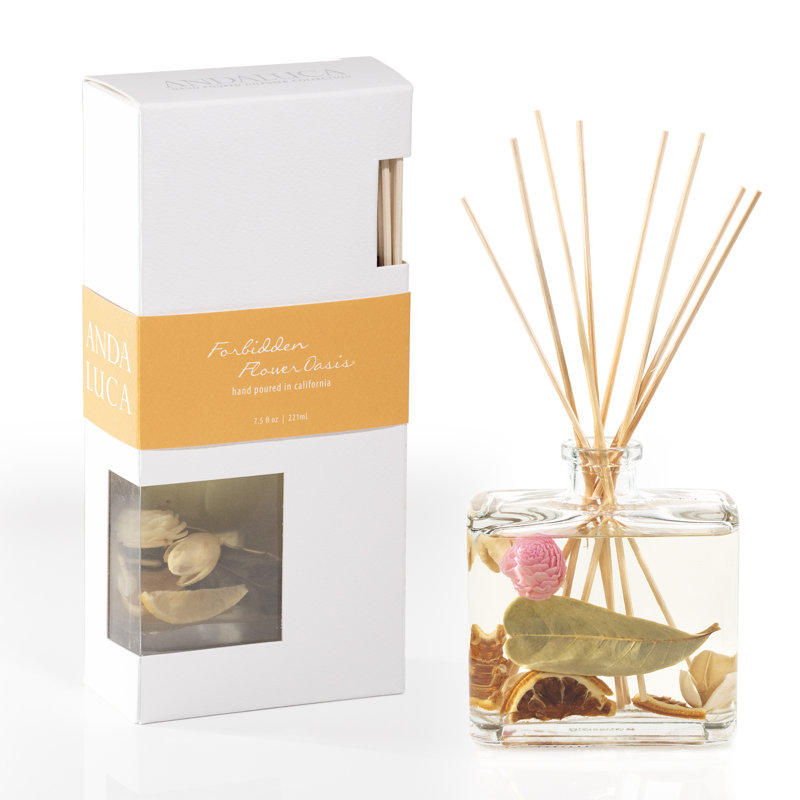Forbidden Fruity Reed Diffusers And Sticks