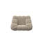 1 Seater Velvet Sofa & Chaise