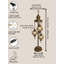 Lampe globe Rodrea