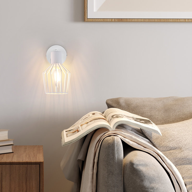 Ageeth Spotlight, White