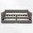 Upholstered Daybed With USB Port And Drawers-142342791-153194908