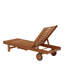 177.8cm Long Reclining Single Chaise