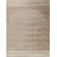 Skandi Boho Rug Brown/Ivory-726882014