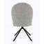 Ensemble de 2 chaises d'appoint Lawton Grey Boucle