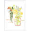 Commencer frais II par Melissa Wang - reproduction d'art sur papier encadrée-959372451-1065865264