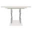 Silhouette Butterfly Leaf Solid Wood Dining Set-63319091