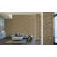 Nobile 10.05m x 70cm 3D Embossed Wallpaper-16637293