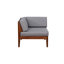 Canapé modulaire avec coussins Deloris-373545756