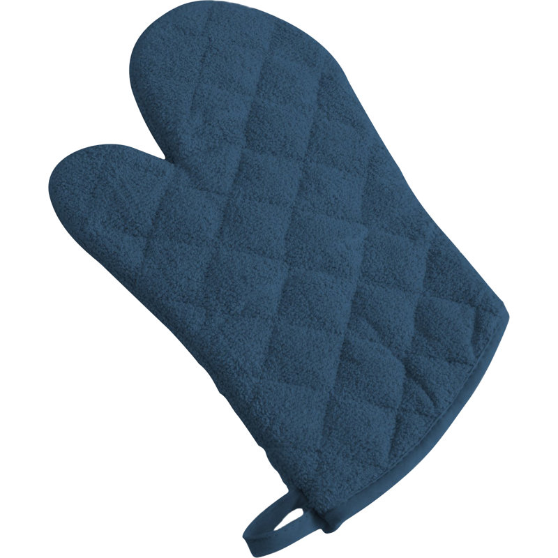 Gant de cuisine 2 pièces Damontray, bleu