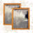 Aylin Wood Gilded Picture Frame - Set of 2-923241018-825619157