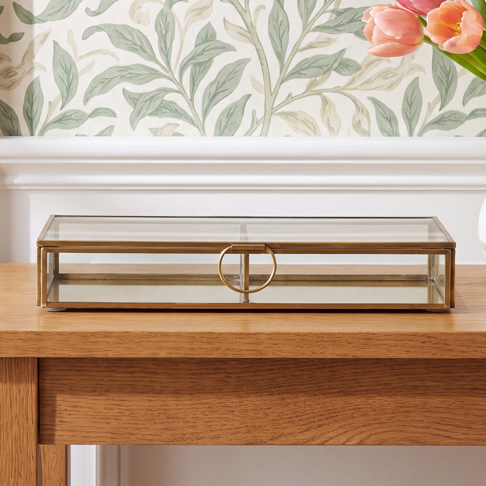 Metal Decorative Box