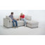 Repose-pieds modulaire Bennett