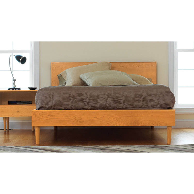 Ensemble de chambre à coucher configurable standard Asher