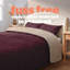 Silentnight Seersucker Coverless Duvet 10.5 Tog With Matching Pillowcases,  All Seasons-100006388-115922209