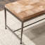 Achen Leather Hide Ottoman Bench-1489408778-1539302399