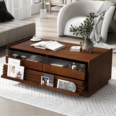 Table basse U-Can