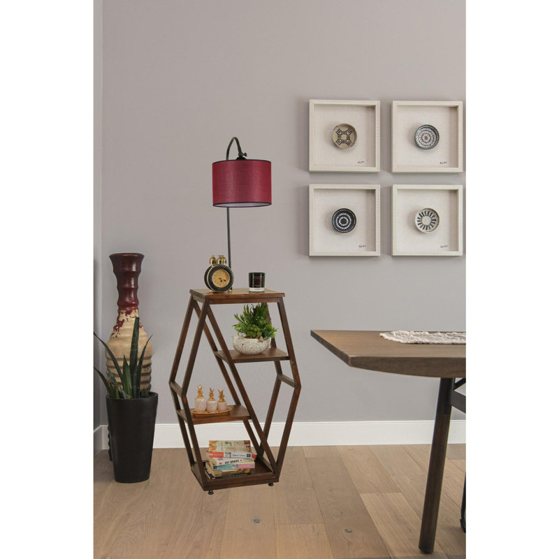 Lampe sur pied Luro
