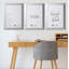 Tableau blanc magnétique personnel «Do More ...» MasterVision Kamashi-25402670