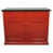 Burnt Red/Antique Black selected
