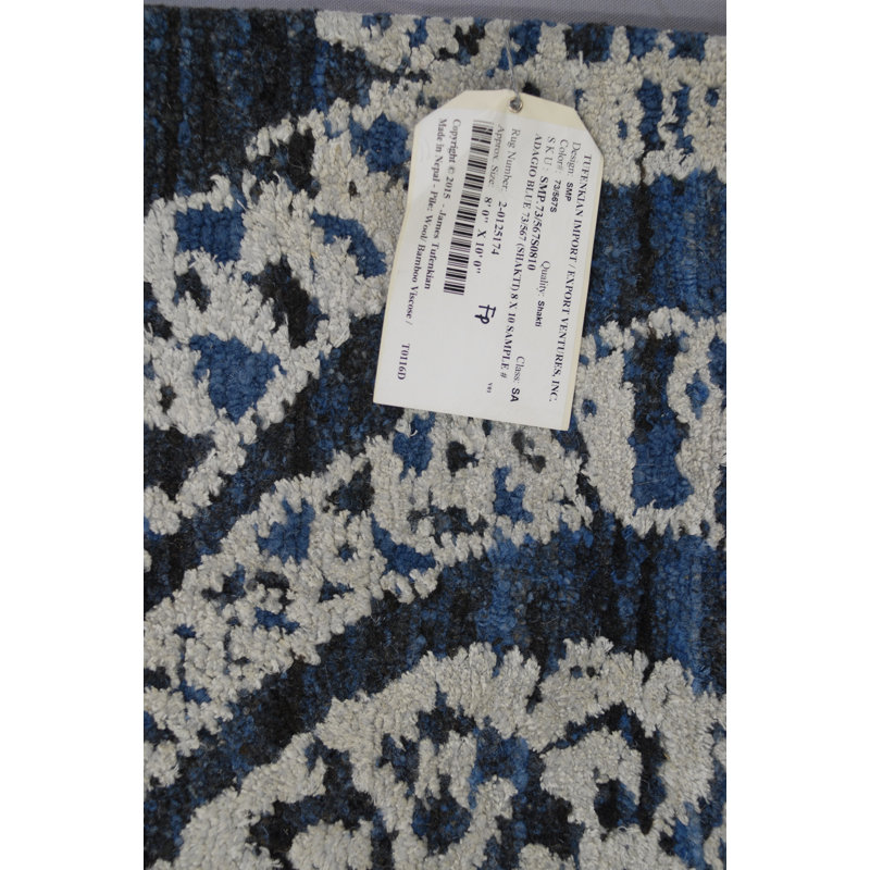 Adagio One-of-a-Kind 8' X 10' Area Rug