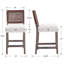 Tabouret de comptoir 27 po Dazhon-475115575