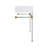 Modway Redeem 24" Acrylic Wall-Mount Bathroom Vanity-224614493