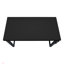 Bureau d'ordinateur, bureau personnel, debout, réglable, L 48 po, travail, ordinateur portable, contemporain, moderne-1463359292