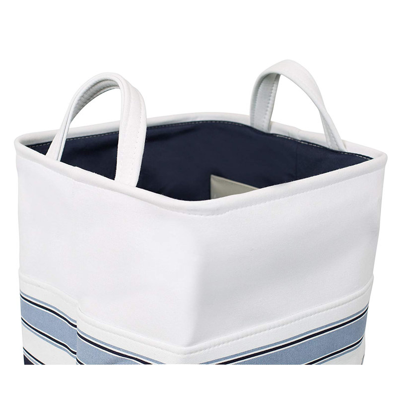 Panier à linge pliable