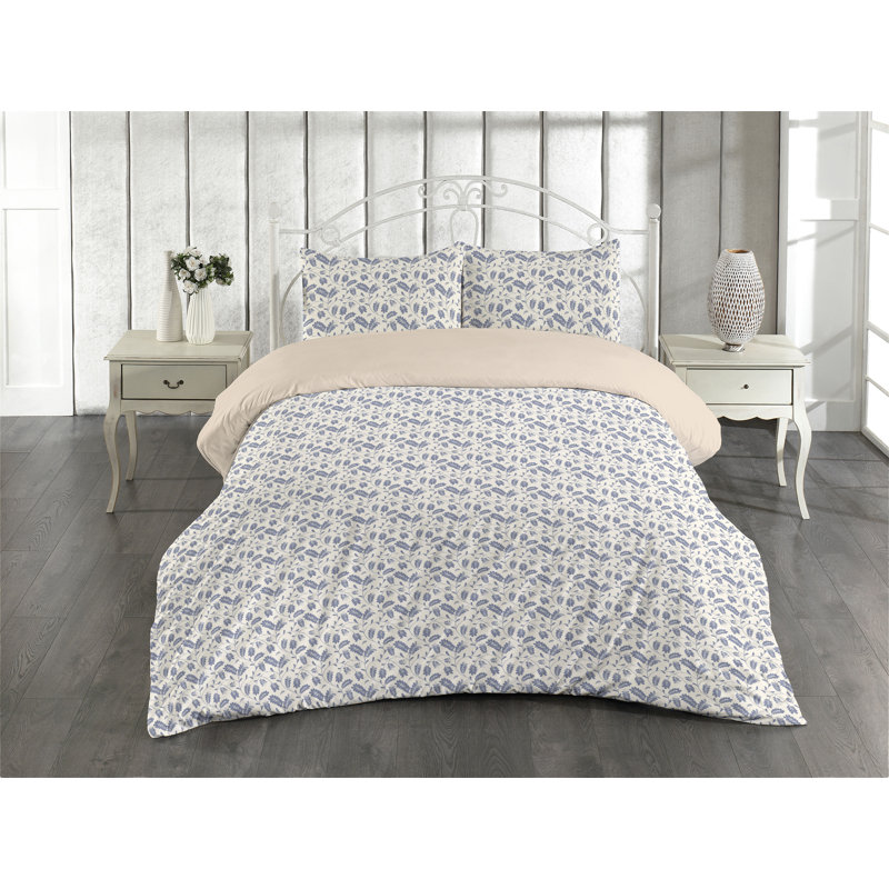 Duvet Cover, Twin Duvet Cover + 1 Standard Shams