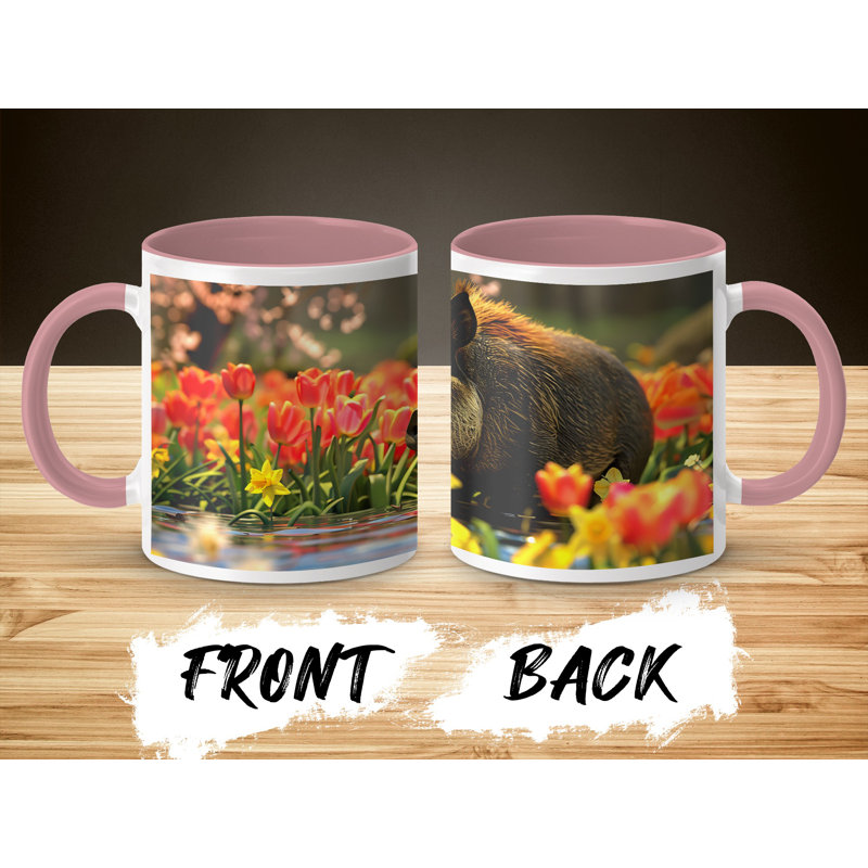 Ceramic Coffee Mug