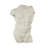 Cole And Grey Polystone Textured People Decorative Sculpture With Black Speckles-989750831