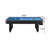 Folding Automatic ball return 8'Pool Table