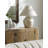 Resin Table Lamp