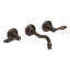 Chesterfield Wall Mount Bathroom Faucet-49200739