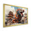 «China Art Imperial Dragon I» - reproduction d'art-123764272-123764274
