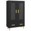 115cm H x 70cm W Standard Bookcase