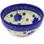 Bleu-belle Fleur Stoneware Rice Bowl