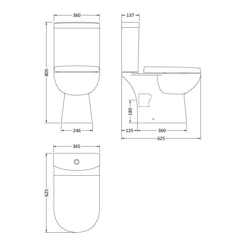 Nuie 6L LPF Kit