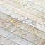 Cork Stripe Wallpaper