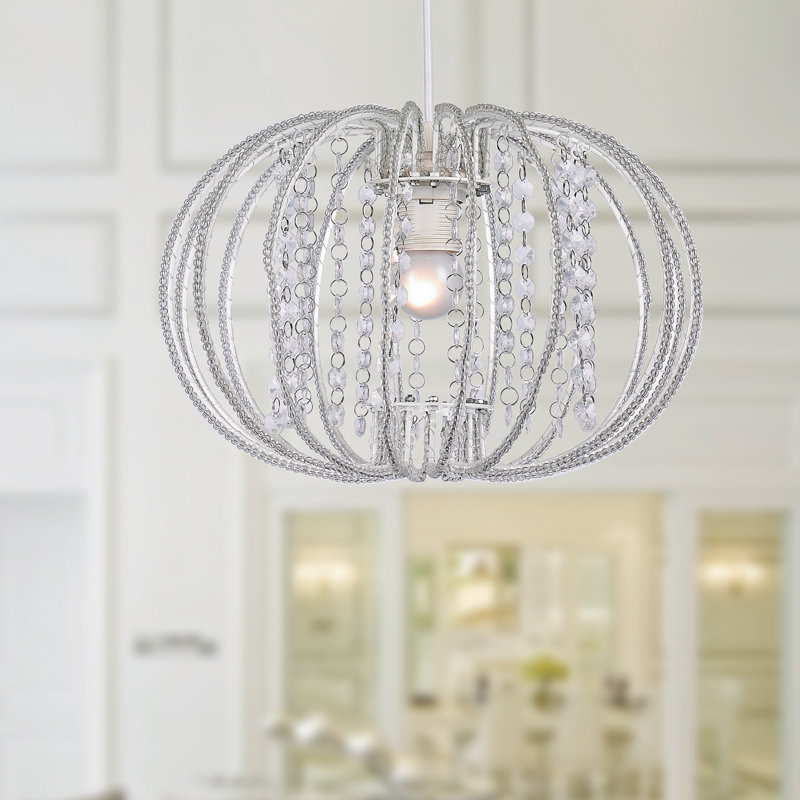 Clerish 1 - Light Sphere Pendant