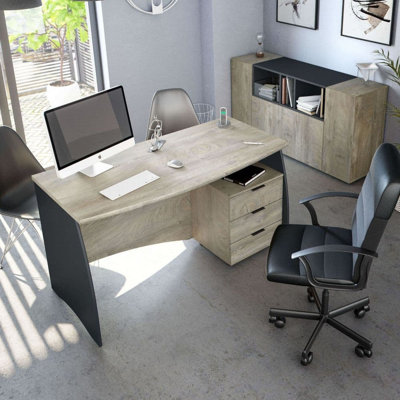 Berken Writing Desk