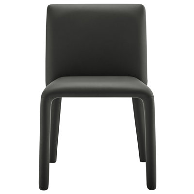 Rhodes Vegan Leather Upholstered Dining Chair