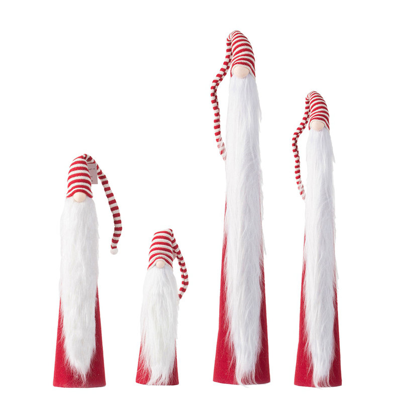 S / 4 Skny Tl Cone Gnome