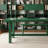 Emerald Green Rubberwood Multi-functional Desk-1964608195