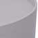 Side Table Sofa End Table Accent Coffee Table with Serving Tray Round