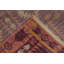Tapis géométrique de style Gabbeh 6 x 9