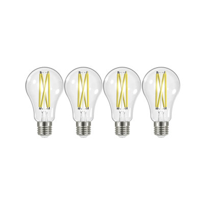 100 Watt Equivalent A19 E26/Medium (Standard) Dimmable LED Bulb