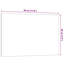 Wall Mounted Required Whiteboard-421853855-421853849